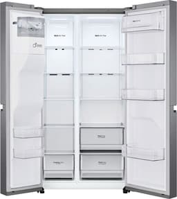 LG GSLV30DSXM Amerikaanse koelkast met 634L inhoud - Water- en ijsdispenser - Total No Frost - Inverter Compressor — thumbnail 5