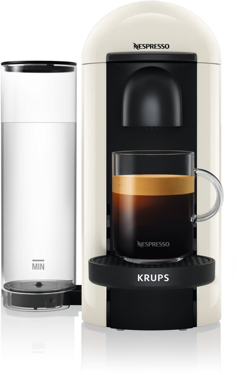 Krups Vertuo + XN9031 - White — afbeelding 1