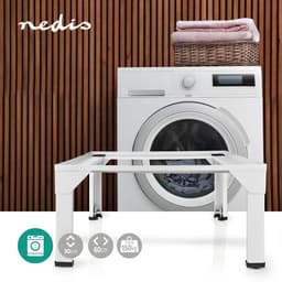 Nedis Verhoger voor Wasmachine en Wasdroger - 150 kg - Wit — thumbnail 4