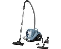 Rowenta Compact Power Cyclonic XXL RO4871 - Stofzuiger zonder zak blauw