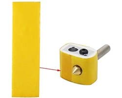 ProTech3D - Hotend isolatie katoen