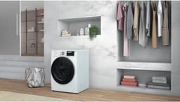 Whirlpool W8 W846WR BE wasmachine Voorlader 8 kg 1351 RPM Zwart, Wit — thumbnail 16