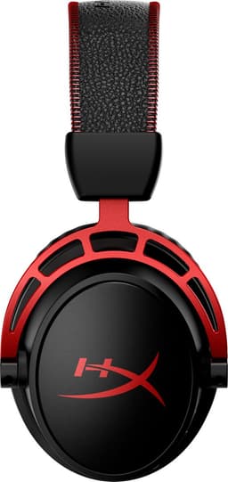 HyperX Cloud Alpha Draadloze Gaming Headset - Zwart/Rood — thumbnail 3