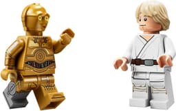 LEGO Star Wars Luke Skywalker’s Landspeeder - 75341 — thumbnail 3