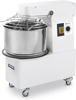 HENDI Deegmachine – vaste kop en mengkom – 56 kg/u – 16L – 230V/750W — thumbnail 2