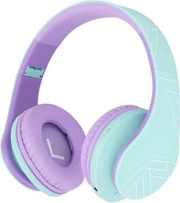 PowerLocus P2 draadloze Over-Ear Koptelefoon Inklapbaar koptelefoon voor kinderen - veilig volume van 85 dB - Bluetooth Hoofdtelefoon - Met microfoon — thumbnail 12