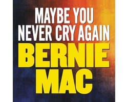 Maybe You Never Cry Again