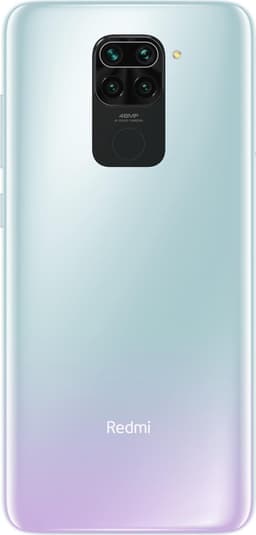 Xiaomi Redmi Note 9 - 64GB - Wit — thumbnail 3