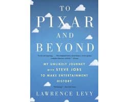To Pixar and Beyond
