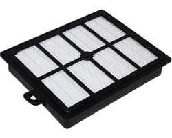 Scanpart HEPA uitblaasfilter H12 - Geschikt voor AEG Electrolux Philips - Alternatief voor Philips FC8038 - AEG AEF12 - Electrolux EFH12 - Stofzuiger filter
