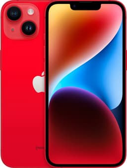 Apple iPhone 14 - 512GB - Rood — thumbnail 1