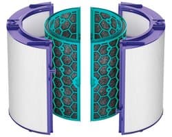 HEPA EN KOOLSTOFFILTER (INTERN) - 96904805 - Geschikt voor Dyson