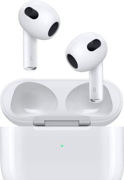 Apple AirPods 3 - met reguliere oplaadcase — thumbnail 1