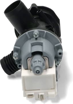 afvoerpomp wasmachine - geschikt voor whirlpool indesit - Askoll C00517420 — thumbnail 3