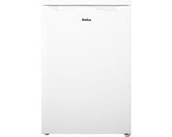 Amica- Koelkast tafelmodel met vriesvak 3 *** AF1122 - 56 cm breed - 124 L - H85 cm - Vrijstaand gebruik