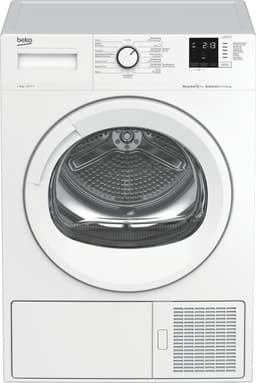Beko DH8735GA01 - Warmtepompdroger - NL/FR — thumbnail 2