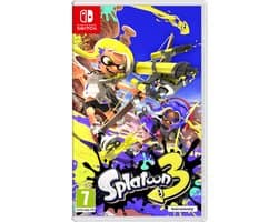 Splatoon 3 - Nintendo Switch