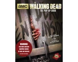 Walking Dead Pop Up Survival Guide