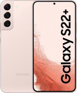 Samsung Galaxy S22+ 5G - 256GB - Pink Gold — thumbnail 3