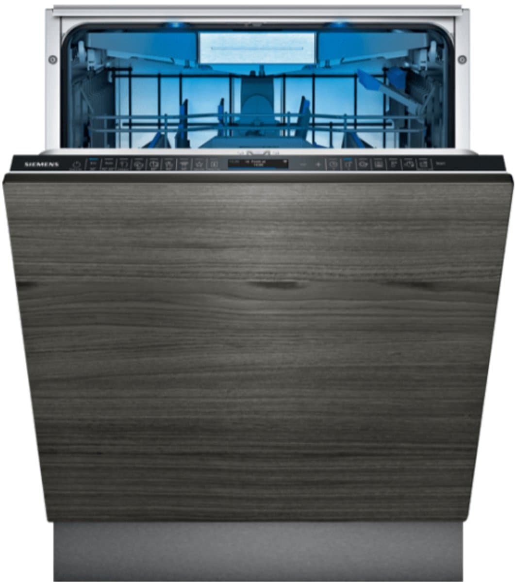 Siemens iQ700 SN87YX03CE vaatwasser Volledig ingebouwd 14 couverts B — afbeelding 1