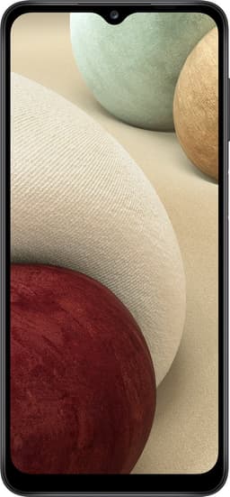 Samsung Galaxy A12 - 128GB - Zwart — thumbnail 3