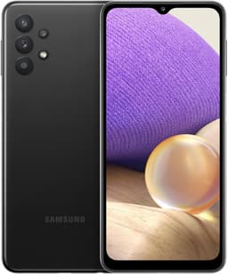 Samsung Galaxy A32 5G - 64GB - Awesome Black — thumbnail 4
