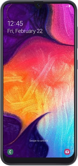 Samsung Galaxy A50 - 128GB - Zwart — thumbnail 3