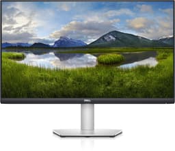 DELL S Series S2722QC LED display 68,6 cm (27") 3840 x 2160 Pixels 4K Ultra HD LCD Grijs — thumbnail 1