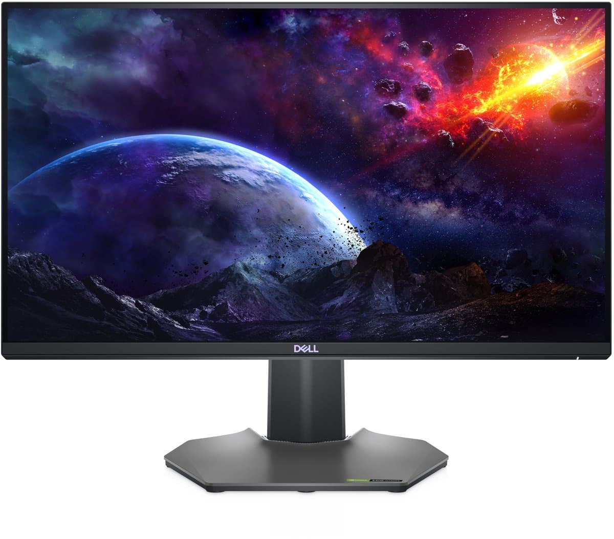 DELL S2522HG - LED-Monitor - 1920 x 1080 Full HD - IPS — afbeelding 1