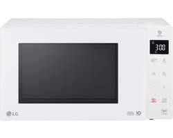 LG MH6336GIH ECO - Magnetron met Grill - Wit