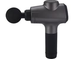 Orange Care Muscle Massage Gun, ontspan en herstel sneller – massage pistool, 6 opzetstukken, 3 snelheidsstanden tot 3200 RPM, massageapparaat,