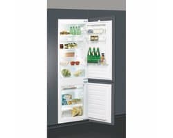 Whirlpool ART 65011 koel-vriescombinatie Ingebouwd l F Wit — afbeelding 1
