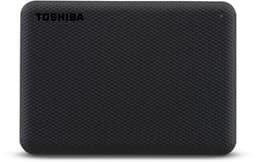 External Hard Drive Toshiba HDTCA40EK3CA Black 4TB — thumbnail 7