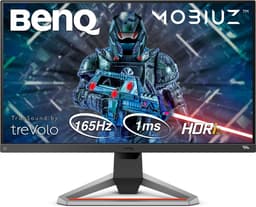 BenQ 165Hz Gaming Monitor Mobiuz EX2710S - Full HD IPS Beeldscherm - 1ms MPRT - AMD FreeSync Premium - sRGB 99% - 27 inch — thumbnail 12
