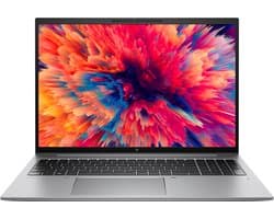 HP ZBook Firefly 16 G9 Intel® Core™ i7 i7-1255U Mobiel werkstation 40,6 cm (16") WUXGA 16 GB DDR5-SDRAM 512 GB SSD NVIDIA T550 Wi-Fi 6E (802.11ax) Windows 11 Pro Zilver