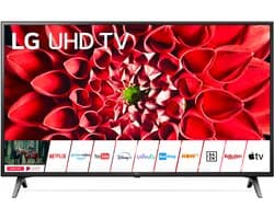 LG 55UN71006LB - 55 inch - 4K LED - 2020 - Buitenlands model