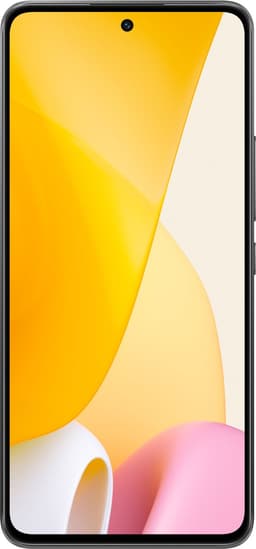 Xiaomi 12 Lite 5G - 8GB/256GB - Zwart — thumbnail 1