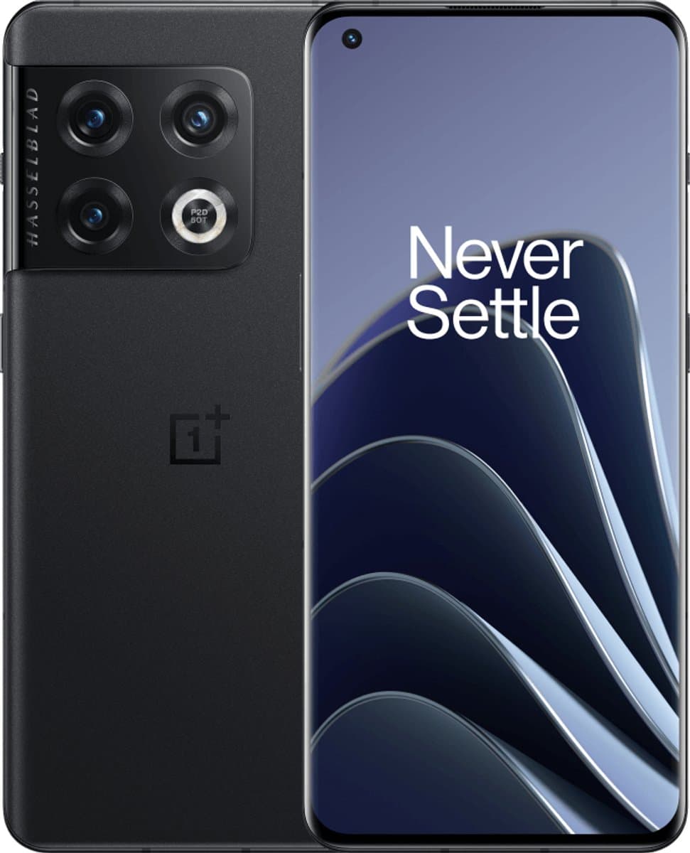 OnePlus 10 Pro - 5G - 256GB - Volcanic Black — afbeelding 1