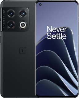OnePlus 10 Pro - 5G - 256GB - Volcanic Black — thumbnail 1