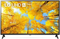 LG 43UQ75003LF - 43 inch - 4K LED - 2022 - Buitenlands model — thumbnail 1