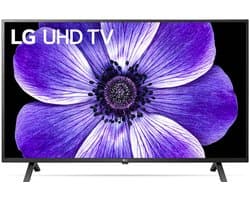 LG 43UN70006LA - 43 inch - 4K LED - 2020 - Smart TV