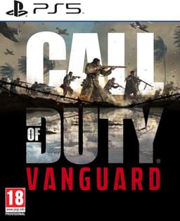 Call of Duty: Vanguard - PlayStation 5 — thumbnail 2