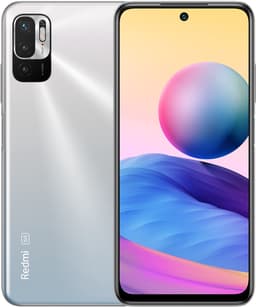 Xiaomi Redmi Note 10 5G - 64GB - Zilver — thumbnail 2