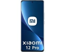 Xiaomi 12 Pro - 12GB/256GB - Blauw