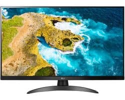 LG 27TQ615S-PZ - 27 inch - Full HD - 2022 - Smart TV