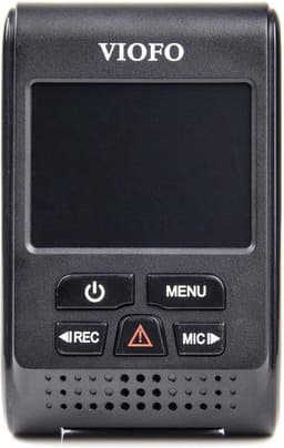 VIOFO A119-G V3 dashcam Zwart - inclusief GPS - Parkeermodus optioneel — thumbnail 1