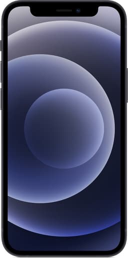 Apple iPhone 12 Mini - 128GB - Zwart — thumbnail 1