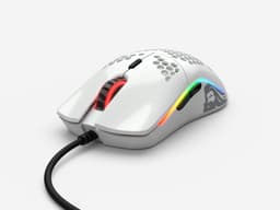 Glorious Gaming Model O muis Gamen Rechtshandig USB Type-A Optisch 12000 DPI — thumbnail 1