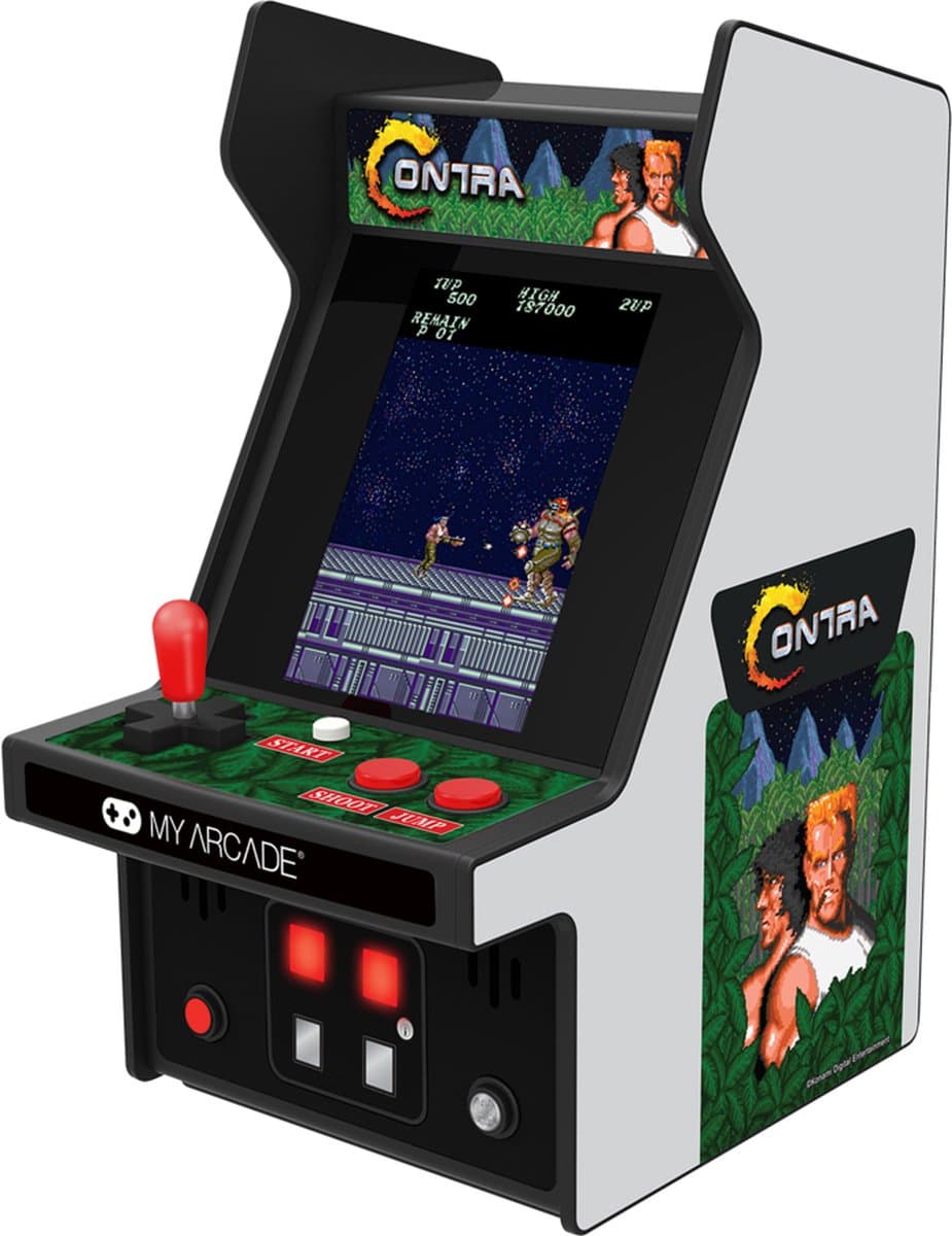 My Arcade Contra — afbeelding 1