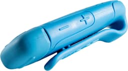Polk BIT - Blauw - Bluetooth Speaker met clip - Bellen via Speaker — thumbnail 4